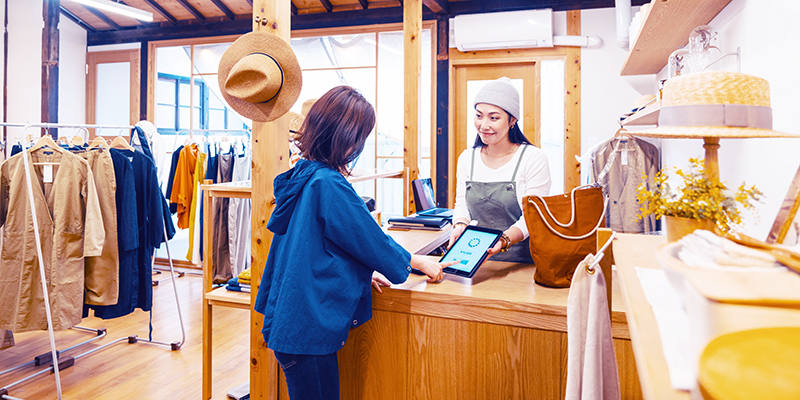 Smart Commerce