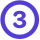number-three