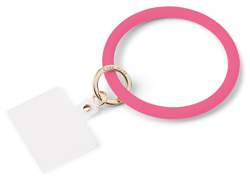 Case Mate Phone Bangle Fuchsia